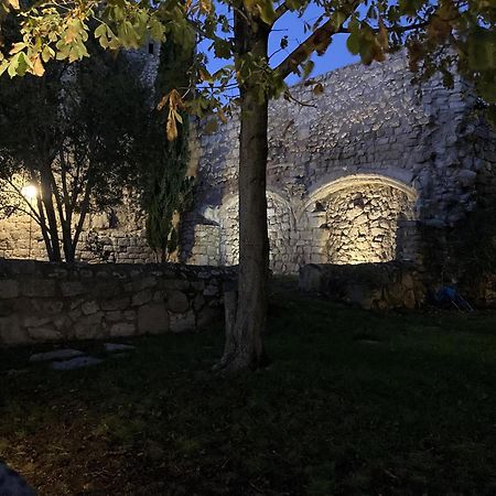 La Closerie D'Escalin Gite 12 Personnes Et Jacuzzi La Garde-Adhémar 외부 사진