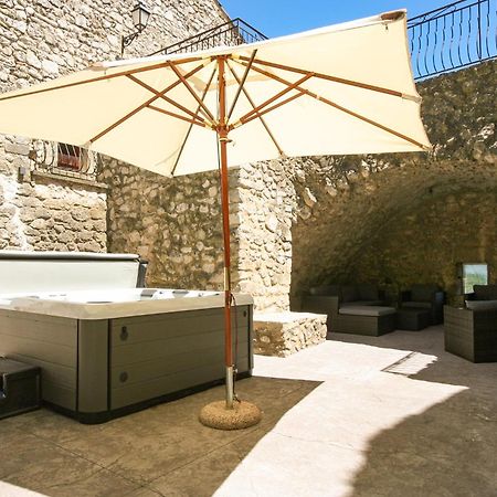 La Closerie D'Escalin Gite 12 Personnes Et Jacuzzi La Garde-Adhémar 외부 사진