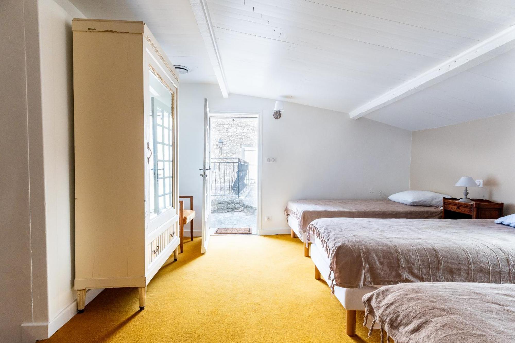 La Closerie D'Escalin Gite 12 Personnes Et Jacuzzi La Garde-Adhémar 외부 사진